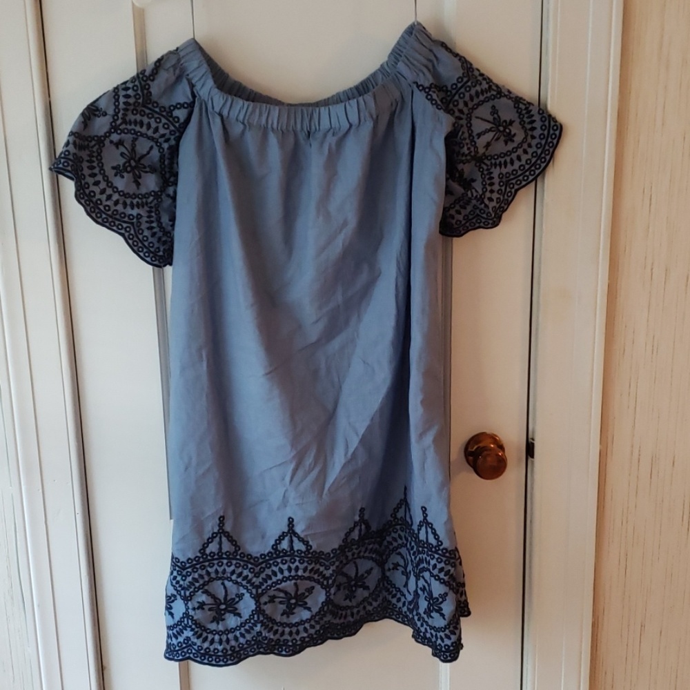 Rebellion Again dress